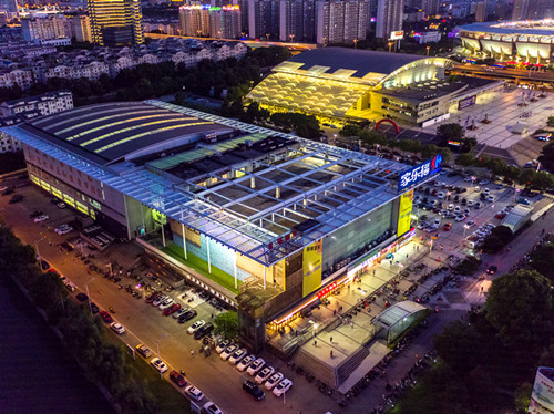 智能体育公园的未来发展趋势(图1)