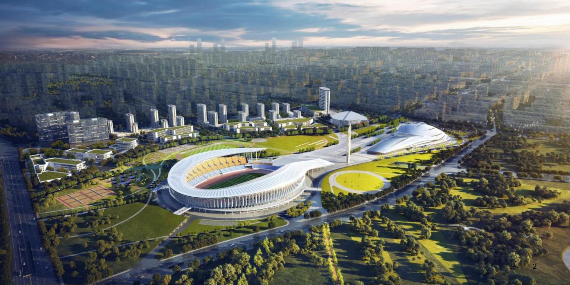 探墨咨询教育综合体项目可行性研究报告案例分享(图1)