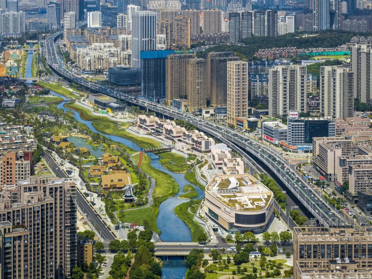 倒计时!高州体育中心即将全面竣工投用(图1)