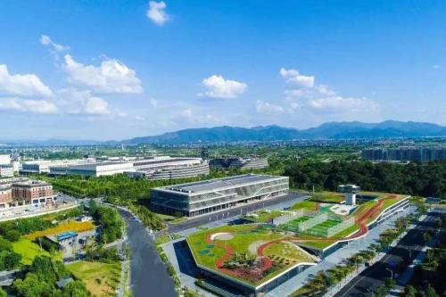 项目案例政和廖俊波体育中心一座县城体育地标背后的专业照明力量(图1)