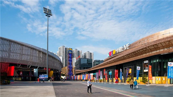 自助体育场馆深夜扰民管理服务不能掉线(图1)