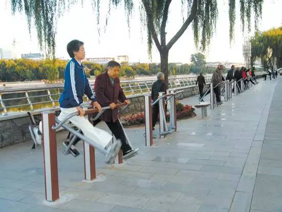 方寸闲置地化作活力空间江西“15分钟健身圈”覆盖率达9955%(图1)