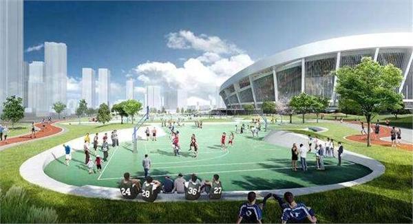 2024年体育场馆典型案例体育场馆运营管理类典型案例——鄂尔多斯国际赛车场(图1)